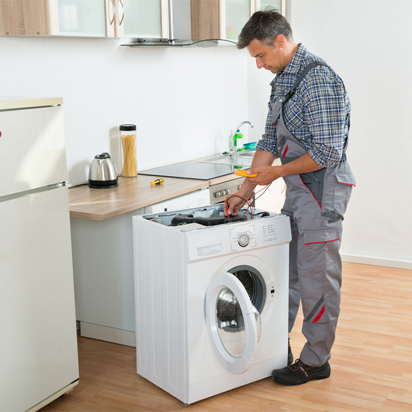 how long can i expect my washer to last with proper maintenance in Natchitoches Louisiana